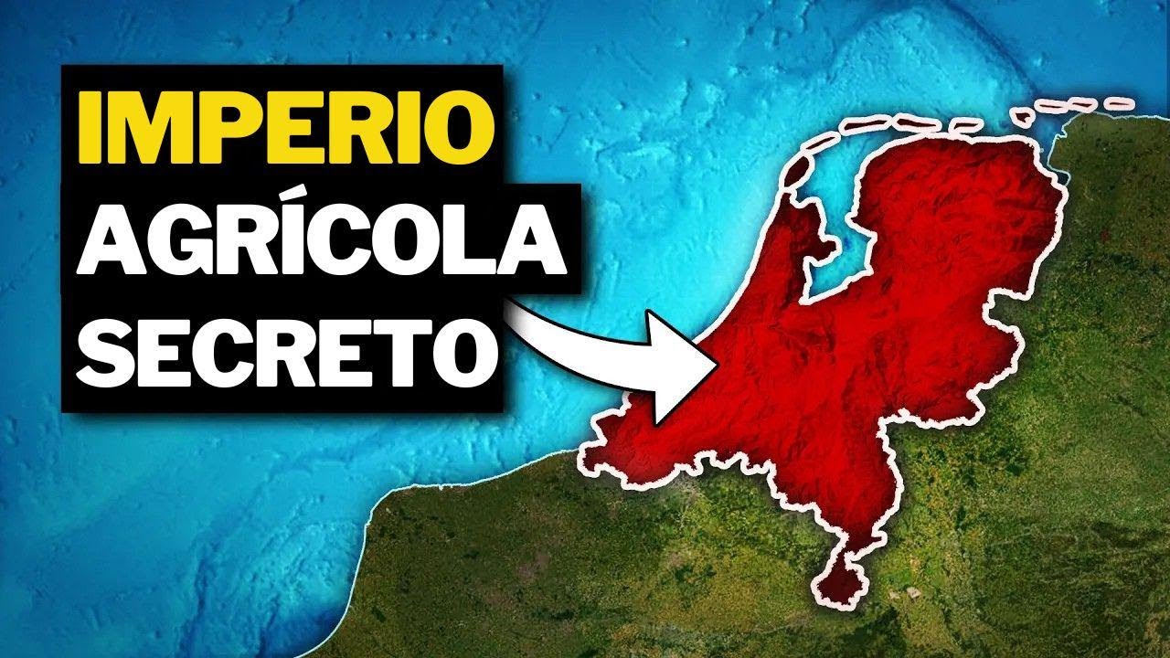 ¿Cómo Países Bajos alimenta al mundo?