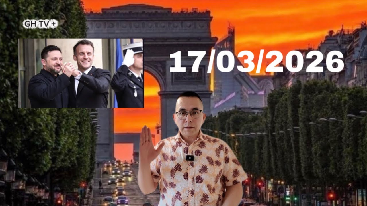 تحولات فرانسه سه شنبه ۱۷ مارس ۲۰۲۶