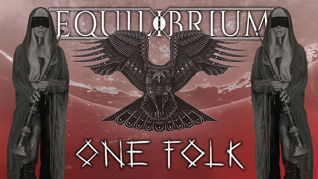 EQUILIBRIUM - One Folk (OFFICIAL MUSIC VIDEO)