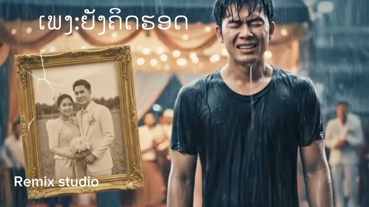 ເພງ:ຍັງຄິດຮອດ-​ยังคิดฮอด Remix​studio