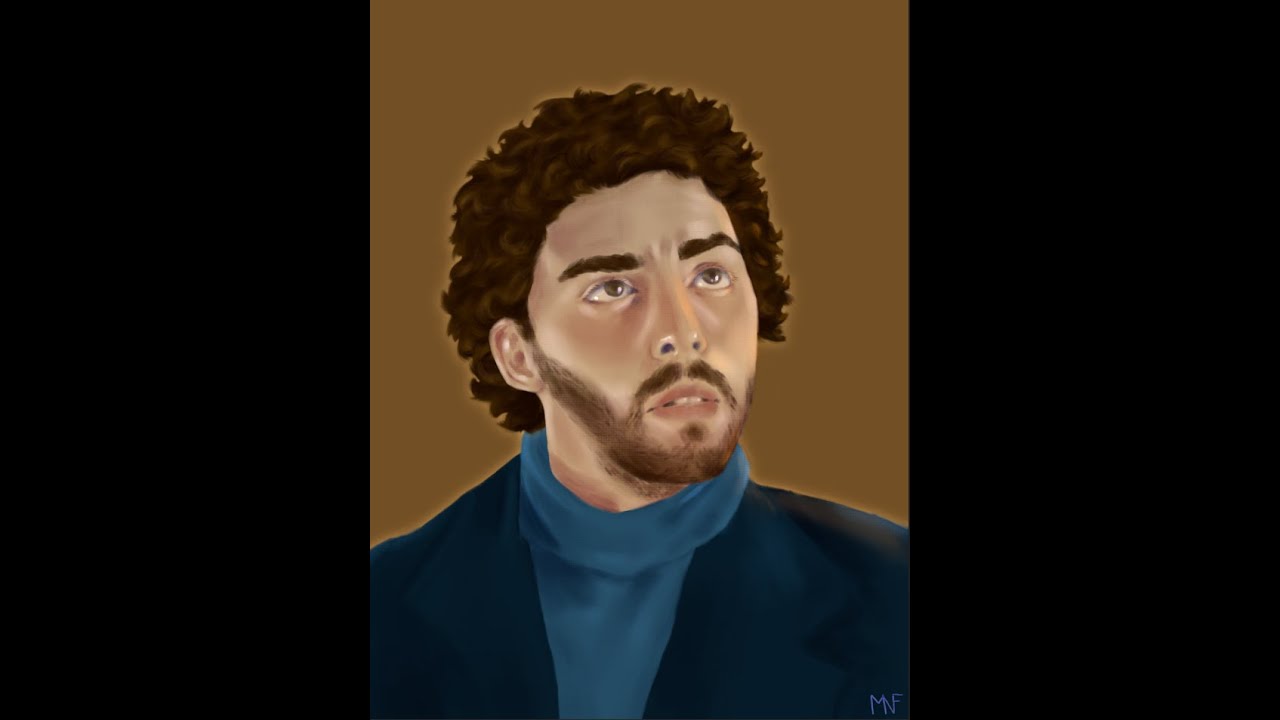 Salvo Montalbano - Process Video