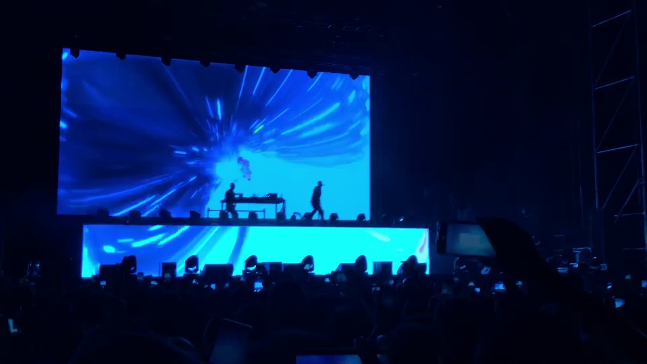 Gemitaiz - Non mi va (interludio) + Codice Pin / ROCK IN ROMA 2019