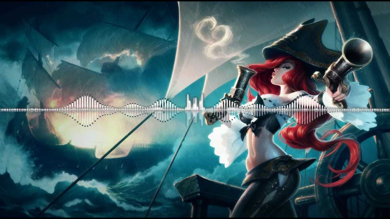 VoidDS - Miss Fortune Dubstep Theme [ The Bounty Hunter ] ( ClownDubstep Exclusive )