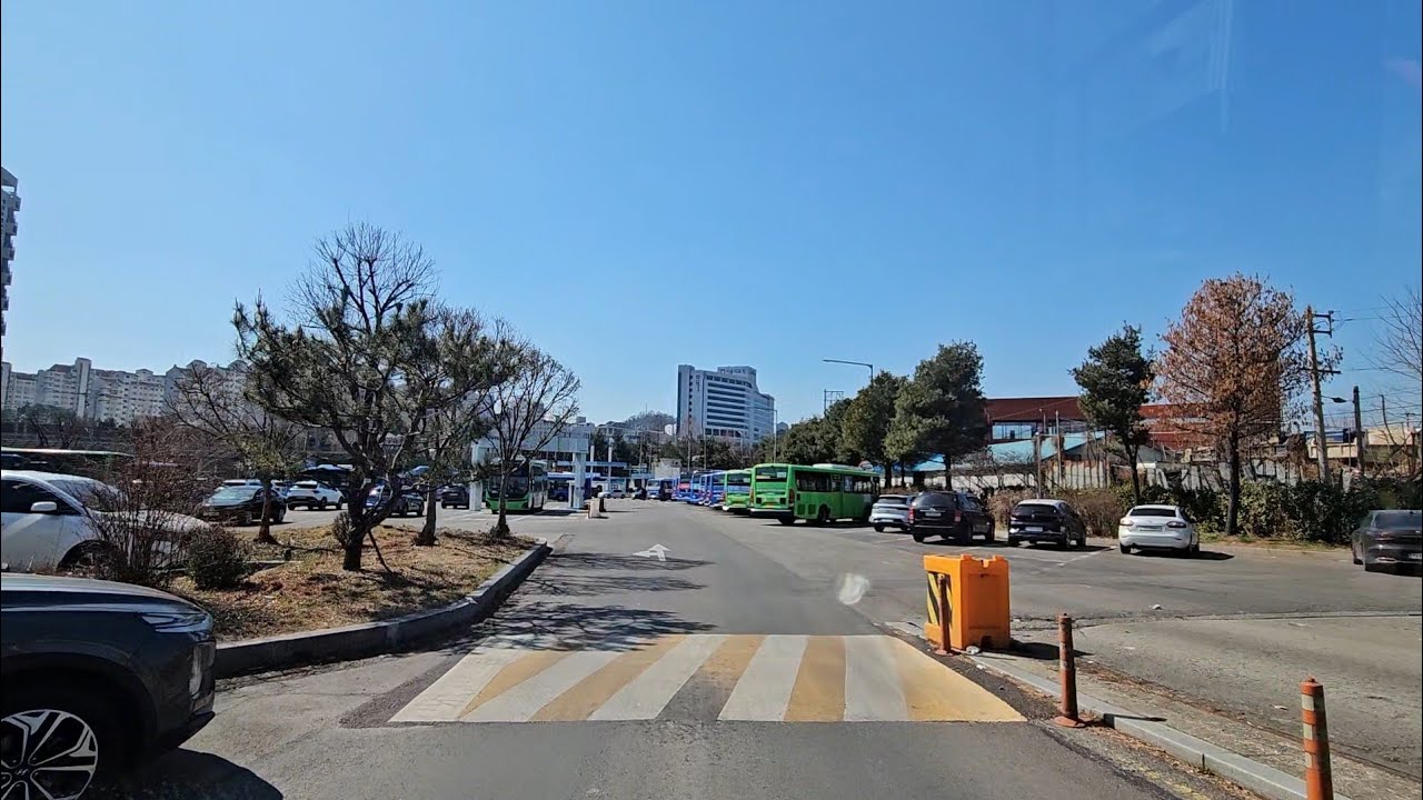 서울시내버스 주행영상 20260307 (1)