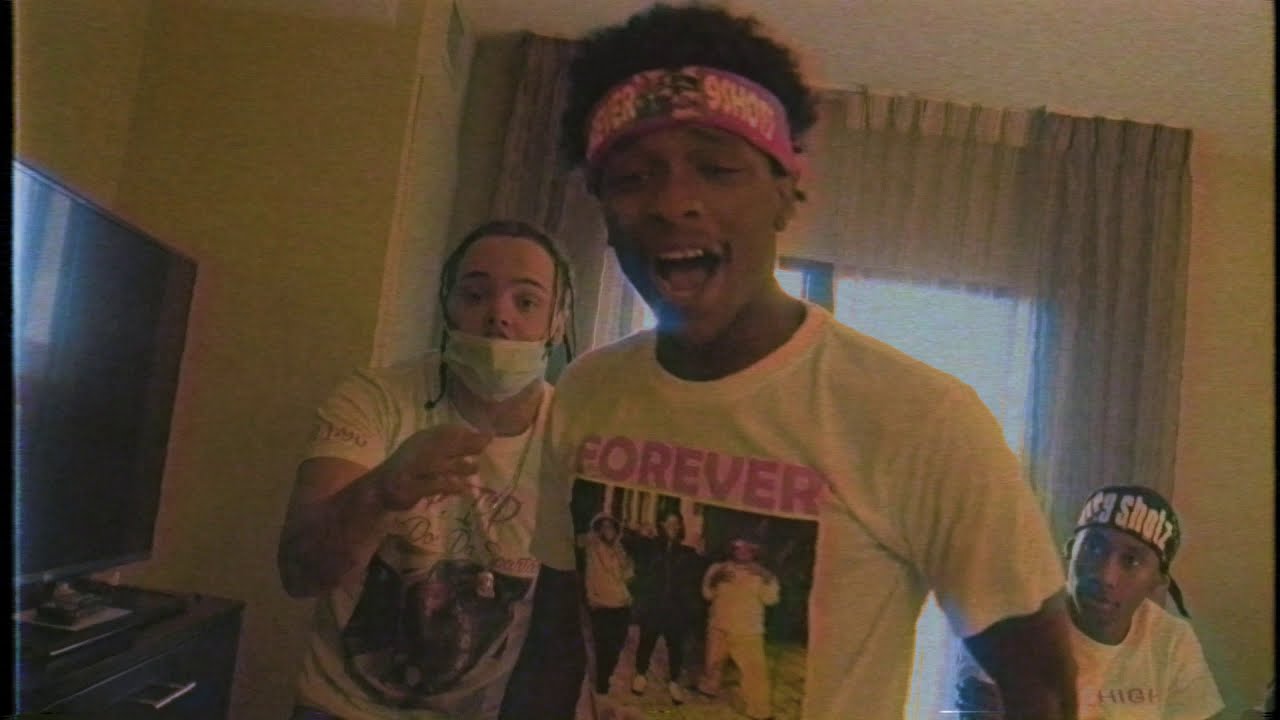 GUCCI LIEK - 9 SHOTS (OFFICIAL VIDEO)