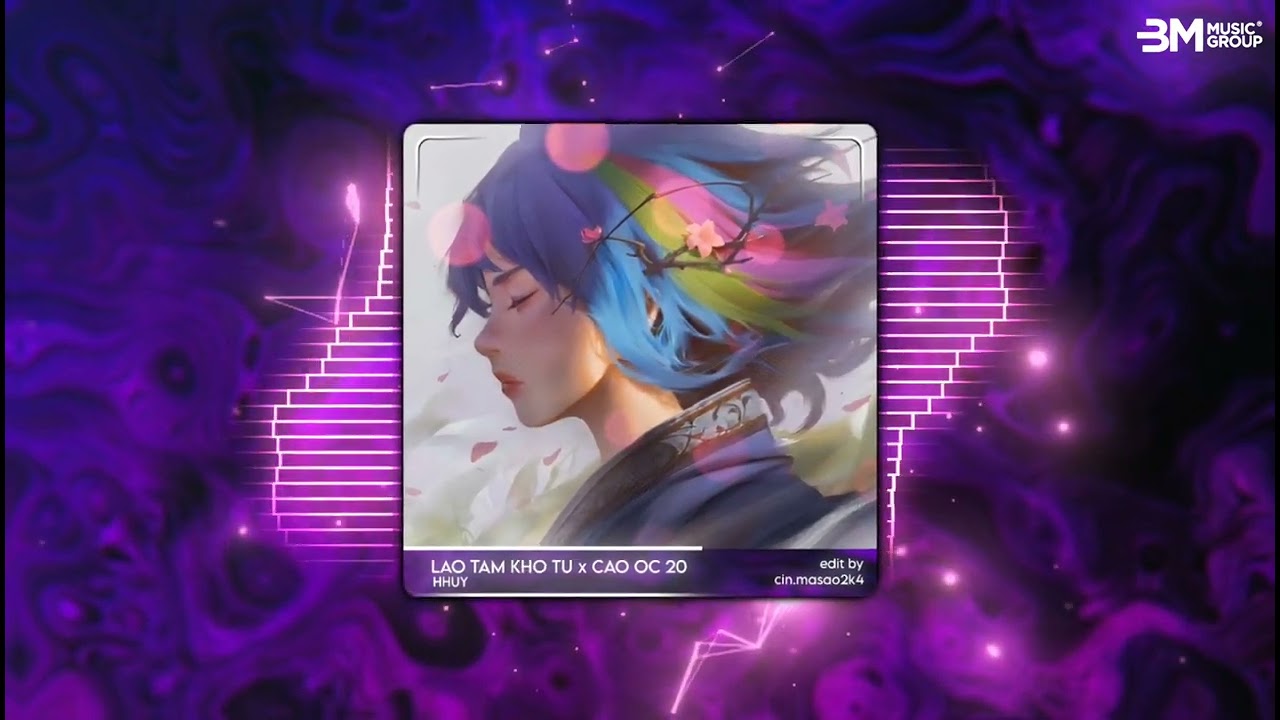 Lao Tâm Khổ Tứ x Cao Ốc 20 Remix - HHuy Mix | Mashup | Hot TikTok 0:01