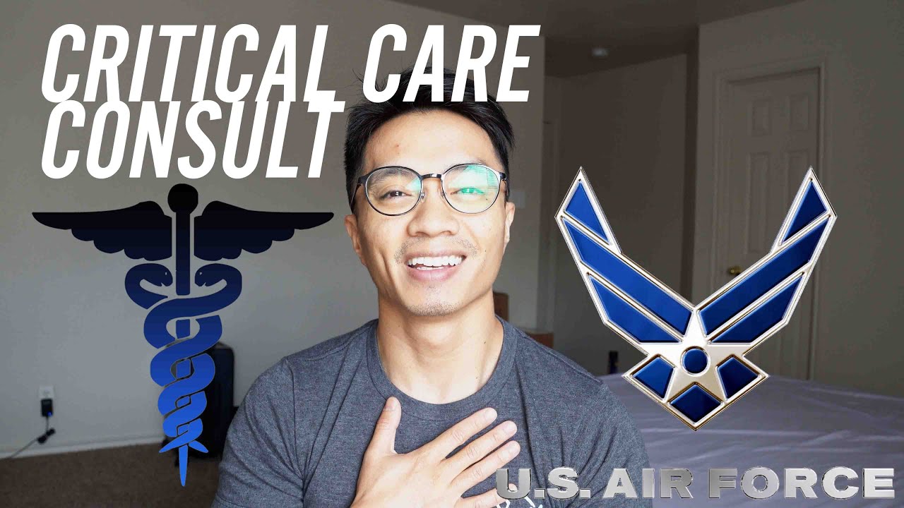 The Air Force Critical Care Consult Interview | How to prepare
