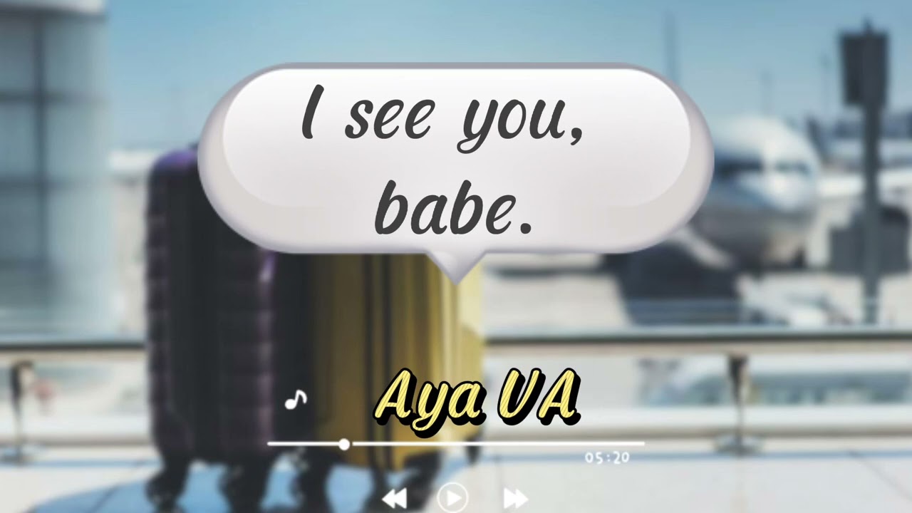 Meeting Your LDR Girlfriend For The First Time (F4M) (LDR) (Longing) (I Love You)