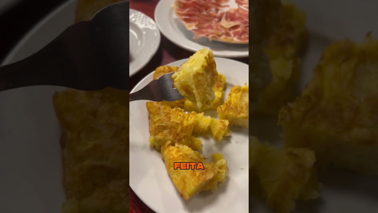 Tapas galegas. 📍O Porco, Vigo 