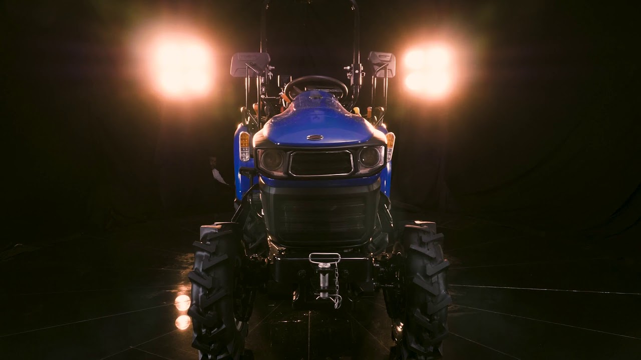 New Farmtrac Compact Series