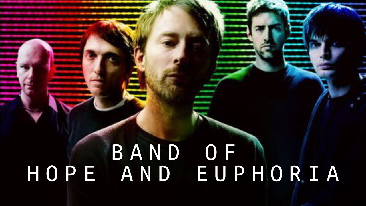 Radiohead Are Not “The Band of Agony & Despair”