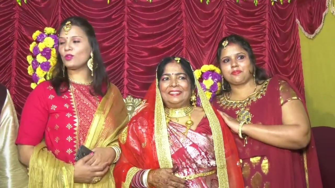 KYOLA & NIRASH JHA 5OTH ANNIVERSARY  CELEBRATION ( GOLDEN JUBILEE )  05:03:2019