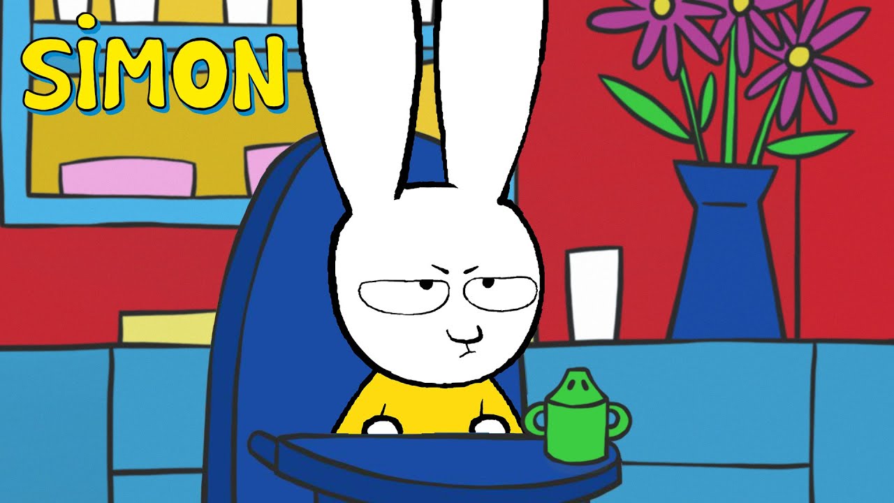 Hoy Gaspard está muy gruñón 😤🌧️ Simón | Episodios Completos | 1h | T5 | Dibujos animados