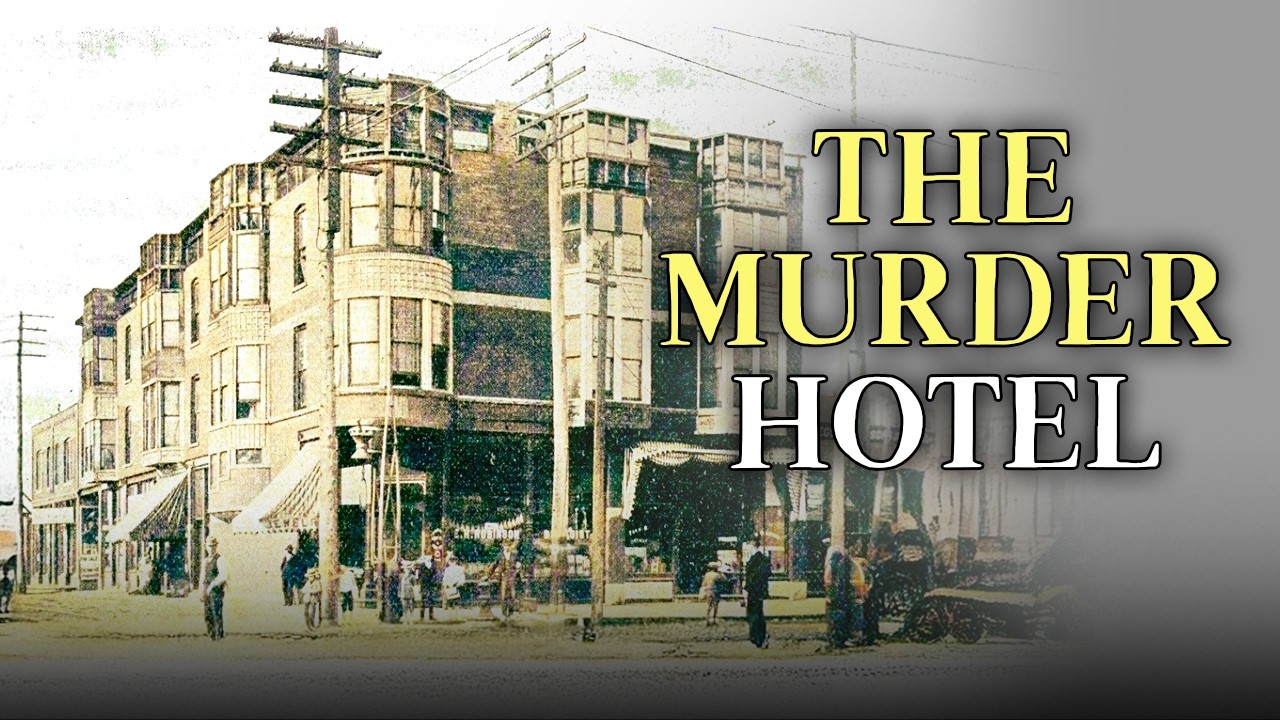 The Horrifying Story of the Hotel Where Guests Never Checked Out