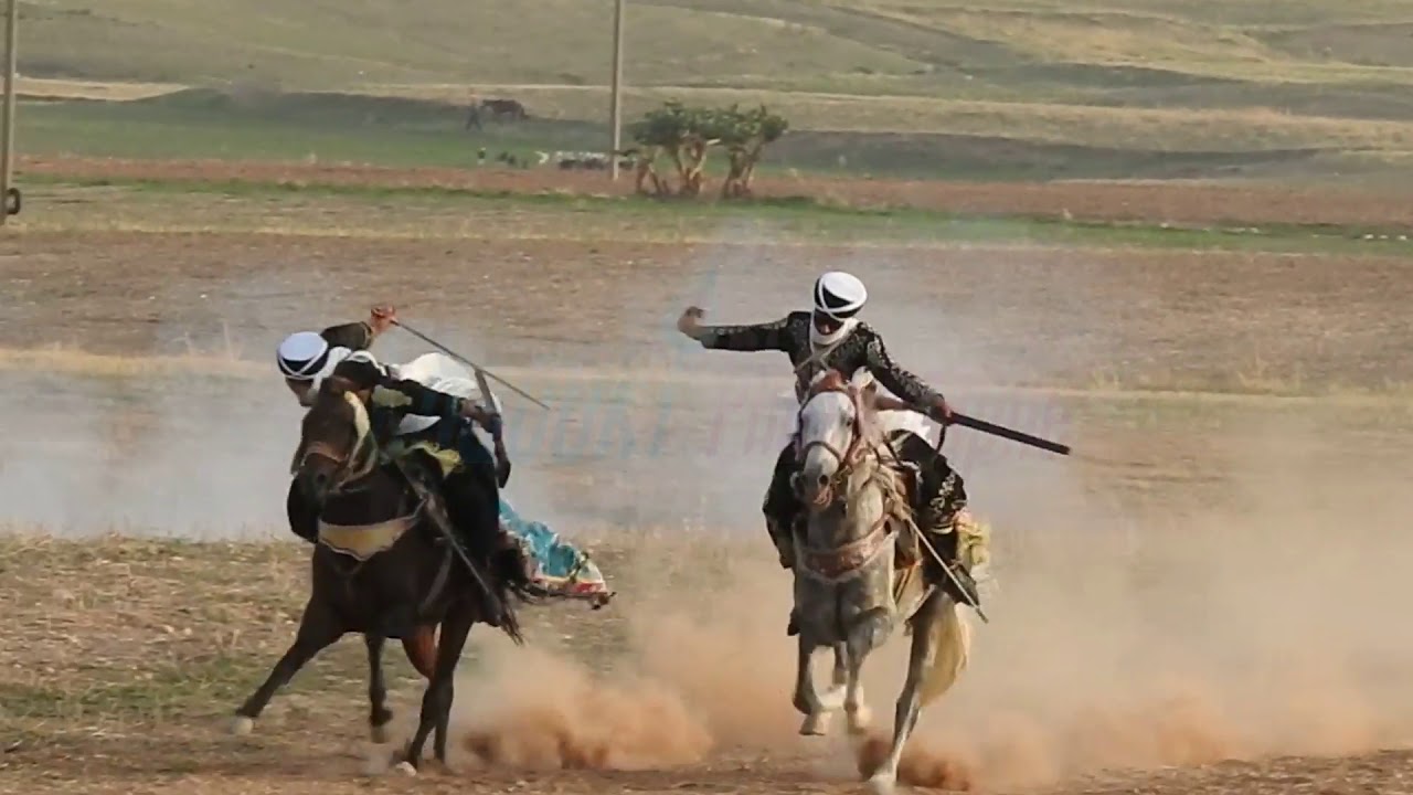 الفارس رحامنية لمين