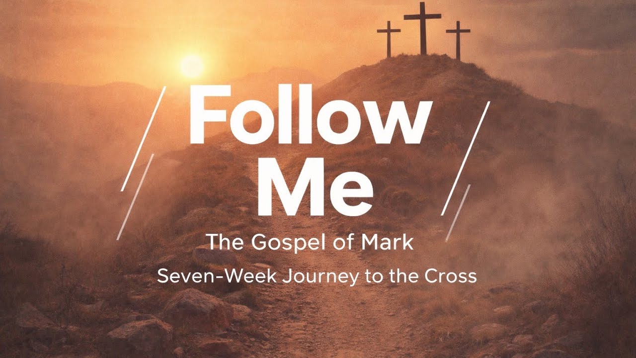 The New Covenant Meal | Mark 14:12-25| Brandon Phillips |
