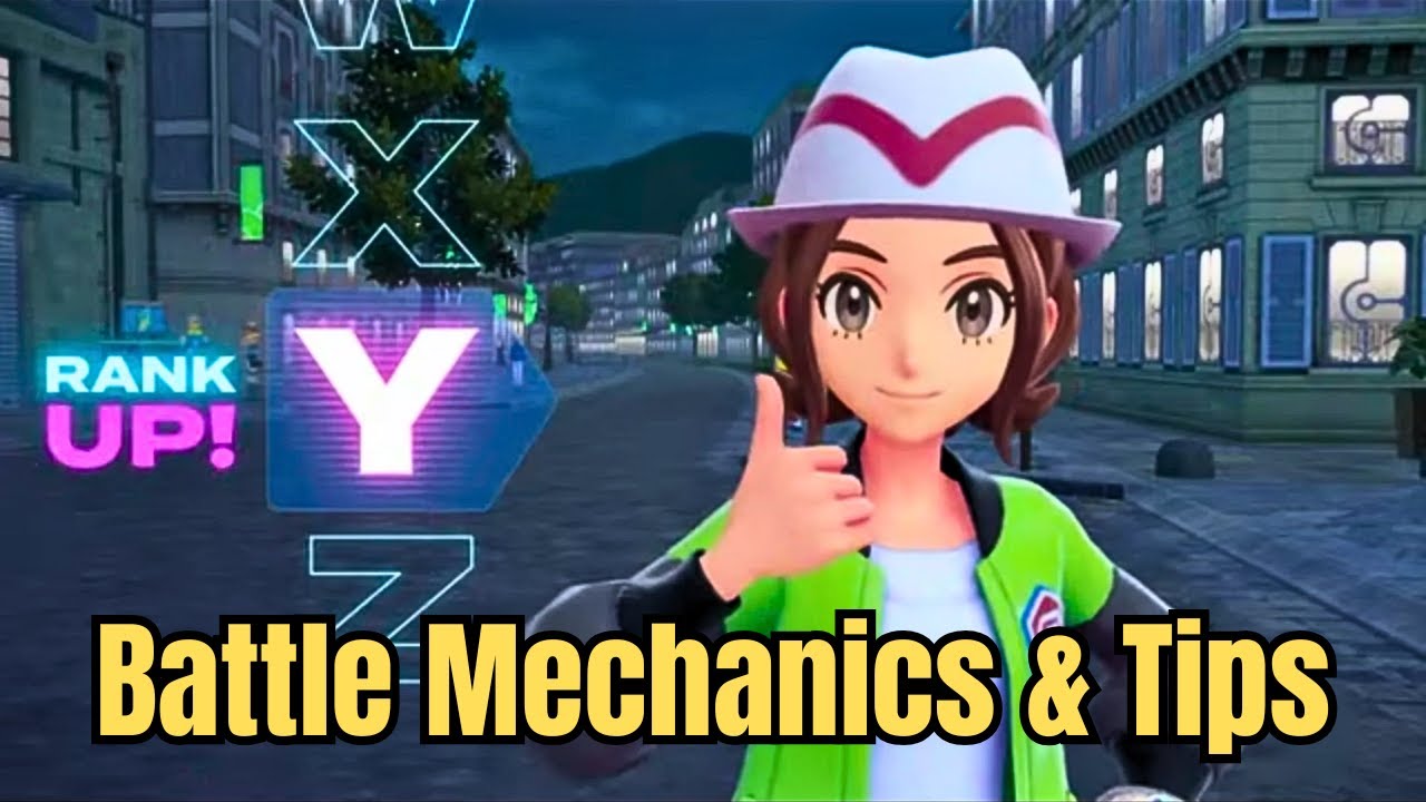 Pok&eacute;mon Legends Z-A Battle Mechanics and Tips