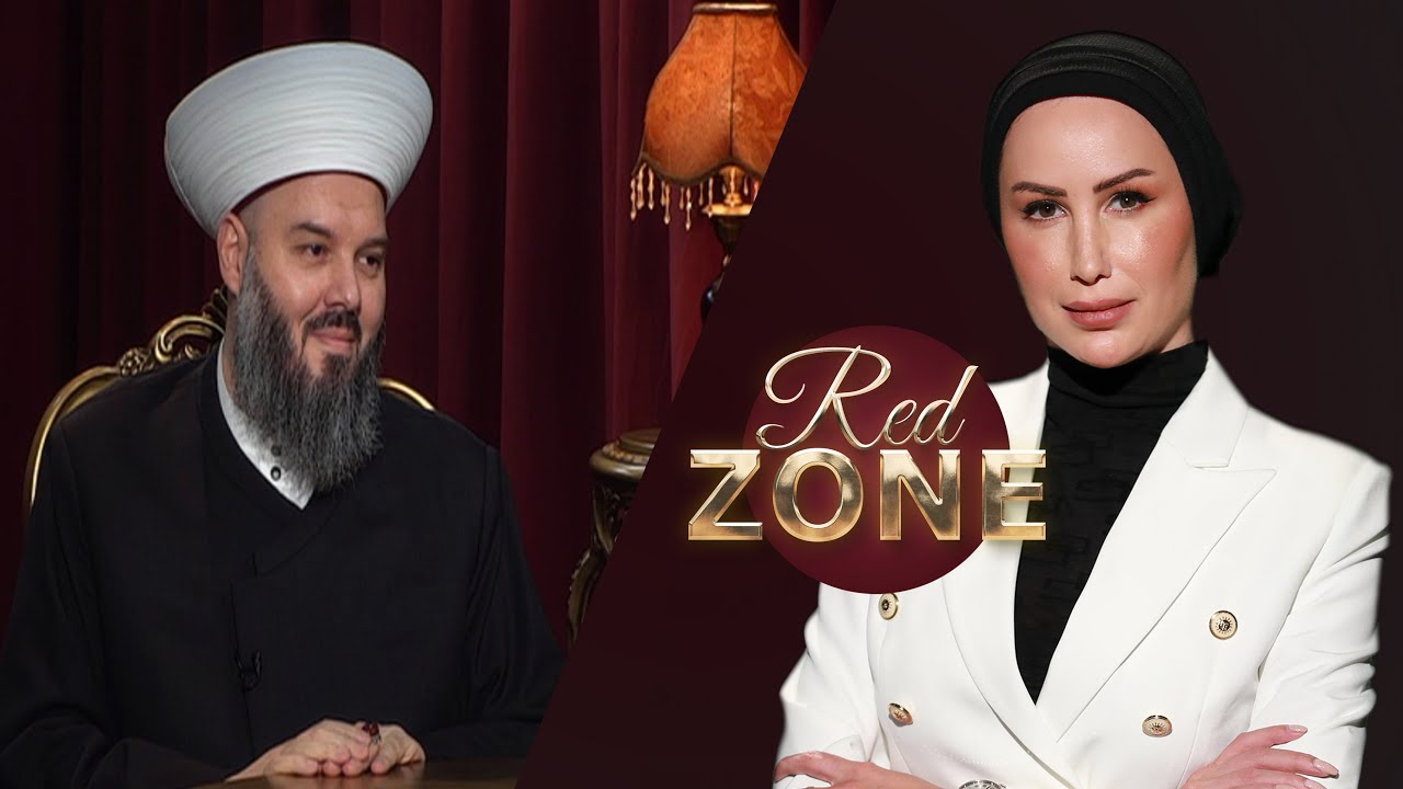 الشيخ حسن مرعب ينفعل ويغادر الحلقة: مع ابناء طائفتي ضد الحزب، سامي مش قاري جعجع والتغييريين تعتيريين