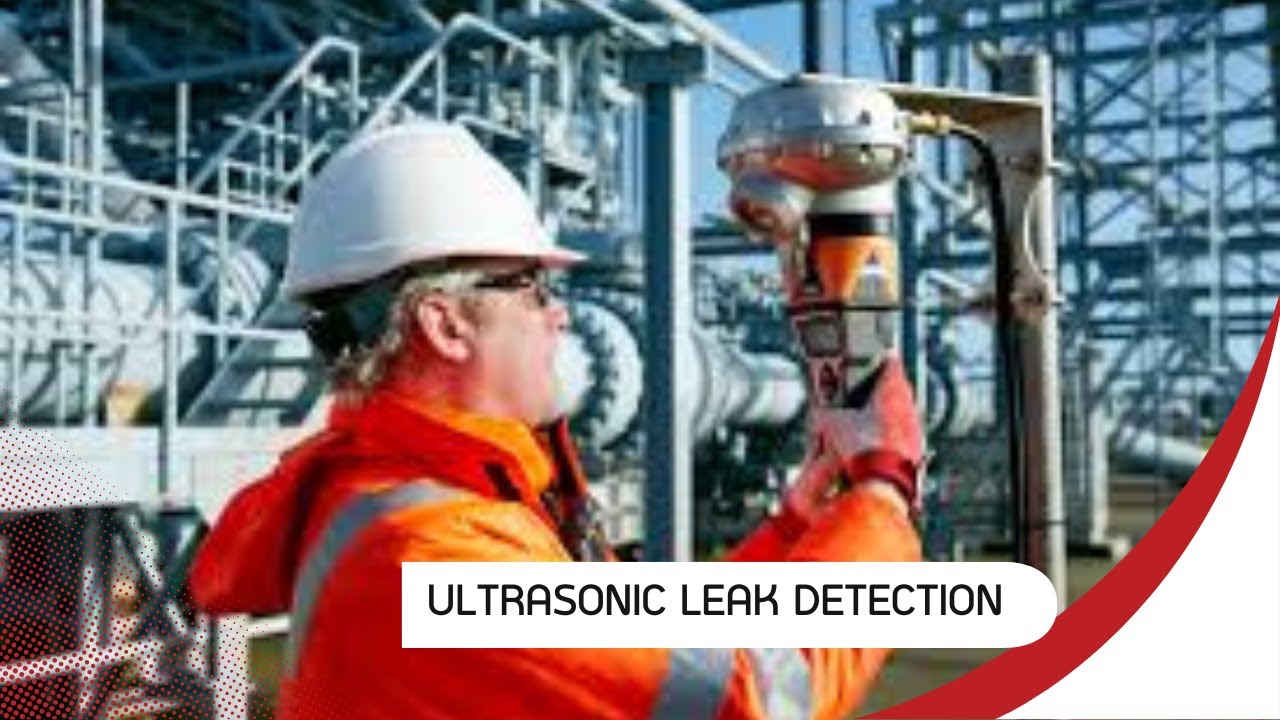Detect Gas Leaks Instantly with Observer&reg; i Ultrasonic Detector!