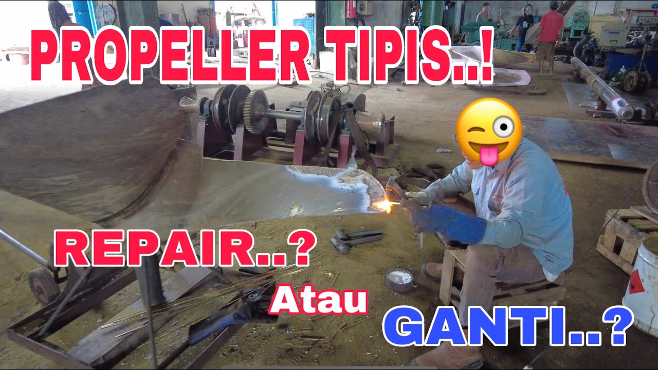 Mau Beli Propeller Dengan Spek Yang Sama⁉️ Hitung Dulu Pitch nya