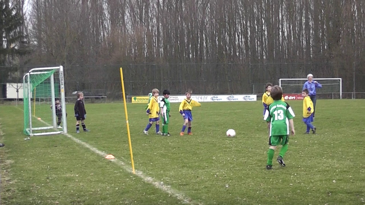 Issigheim vs. Rossdorf (1.Halbzeit)