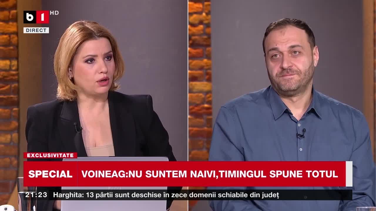 SPECIAL B1. LAURENȚIU BEȘU, JUDECĂTORUL DIN ANCHETA RECORDER RUPE TĂCEREA,DEZVĂLUIRI EXCLUSIVE.P2/3