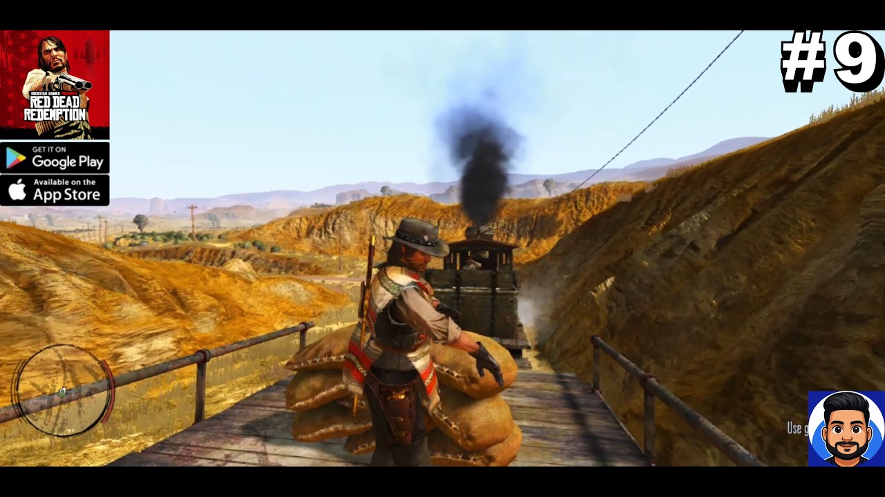 Red Dead Redemption Mobile Gameplay Part 9 is here! 🤠🔥