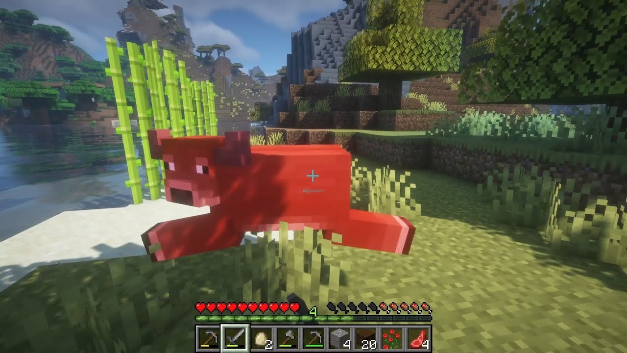 Minecraft Relax - New World (No Commentary, Relaxing)