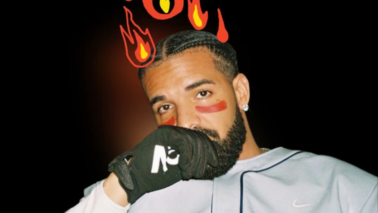 { FREE } Drake Type Beat - Stop Burning - Hard Trap Beat 2024