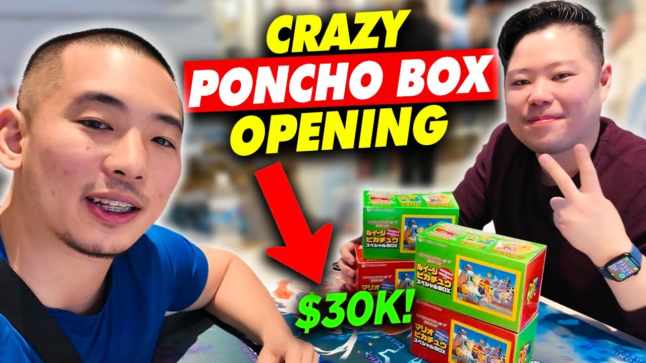 I Opened RARE $30,000 Pokémon Boxes and Graded Them! | Vendor Vlog #2