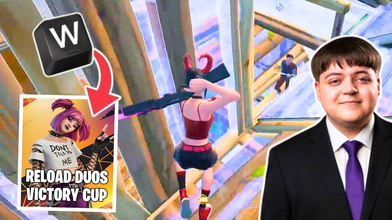 Основные моменты Pollo Reload Duos Victory Cup!