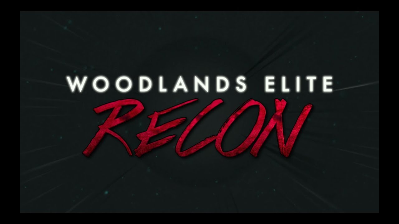 Woodlands Elite Recon 2017-18