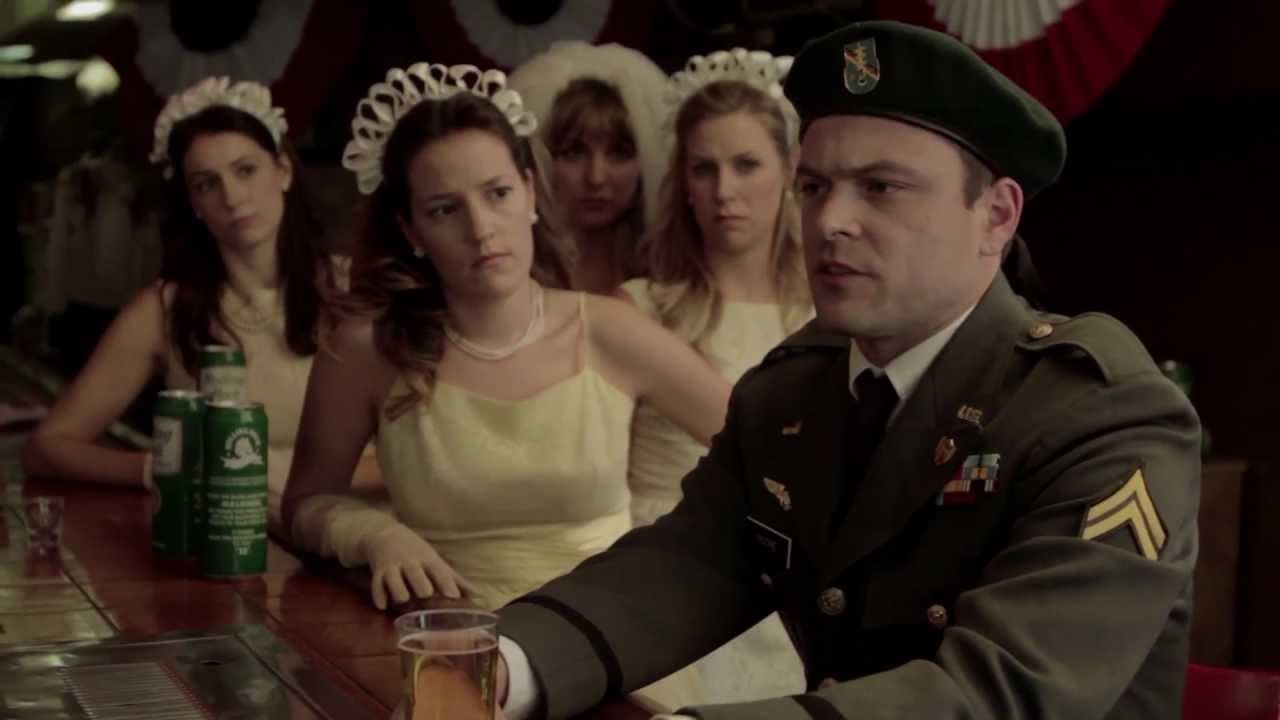 VET AT THE BAR