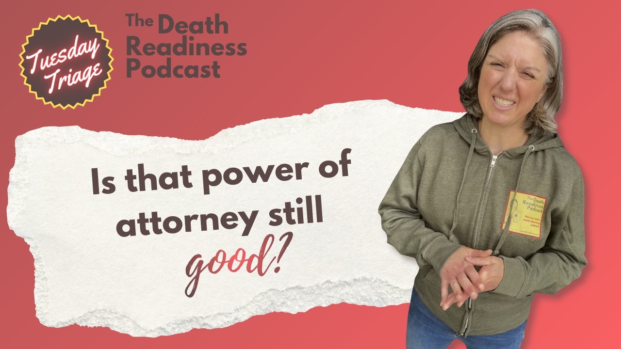 Why Good Powers of Attorney Still Fail