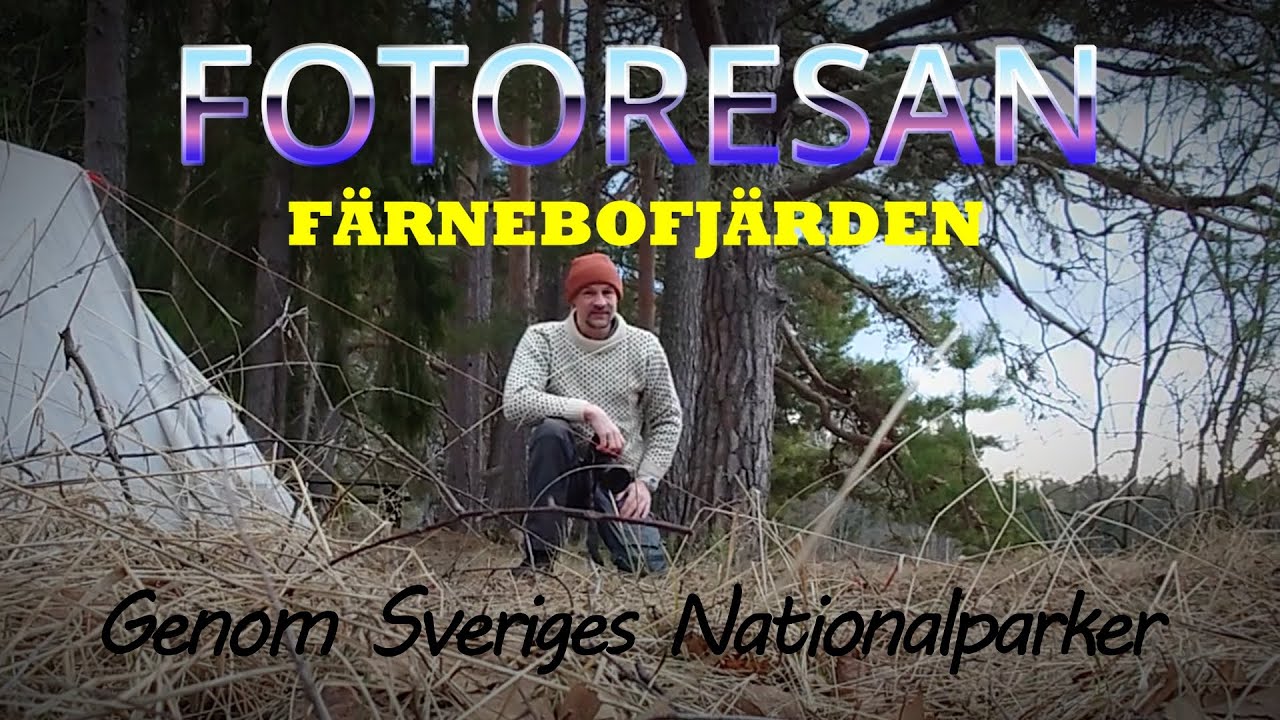 FotoResan - Färnebofjärden