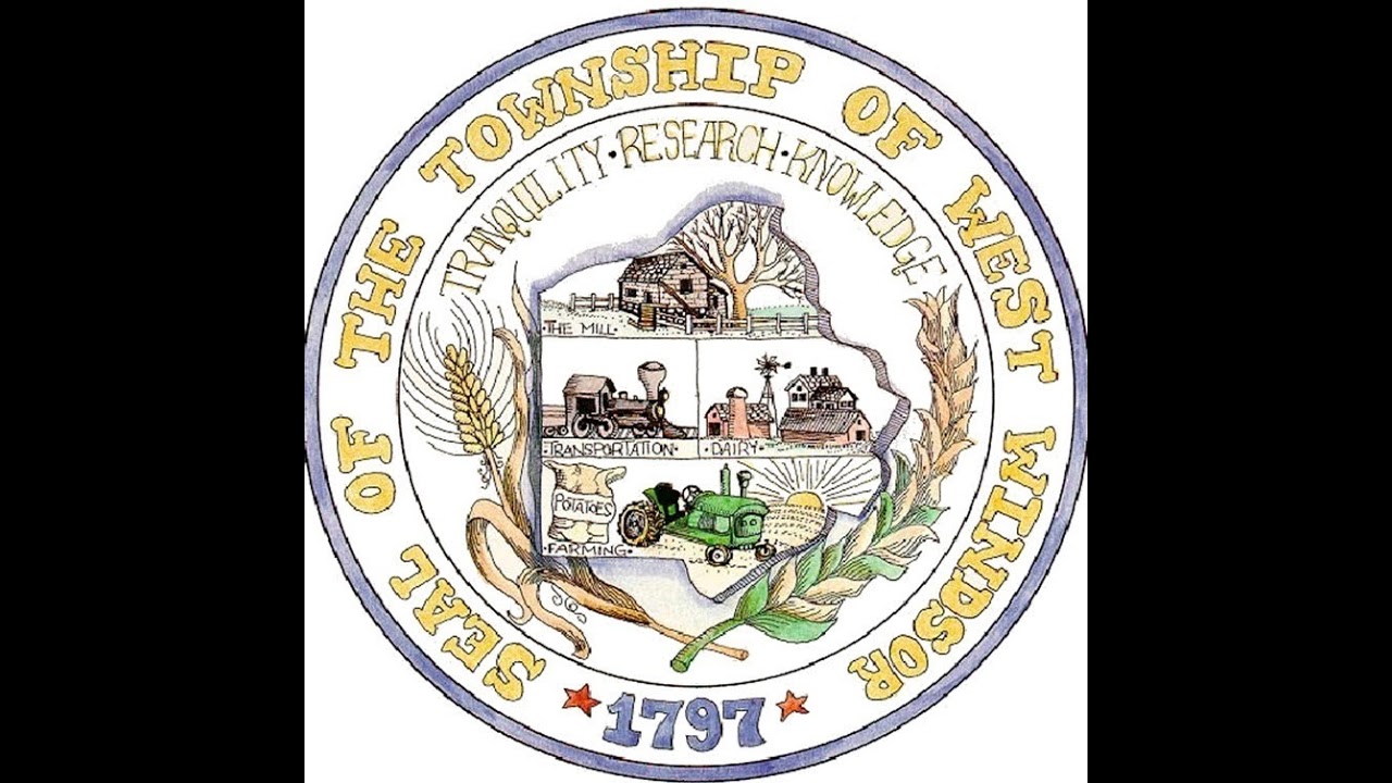 West Windsor Township Special Meeting