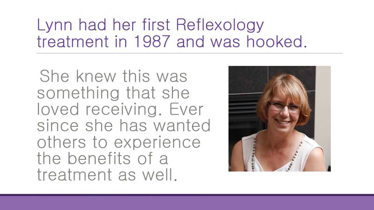 Mobile Reflexology - Certified Reflexologist