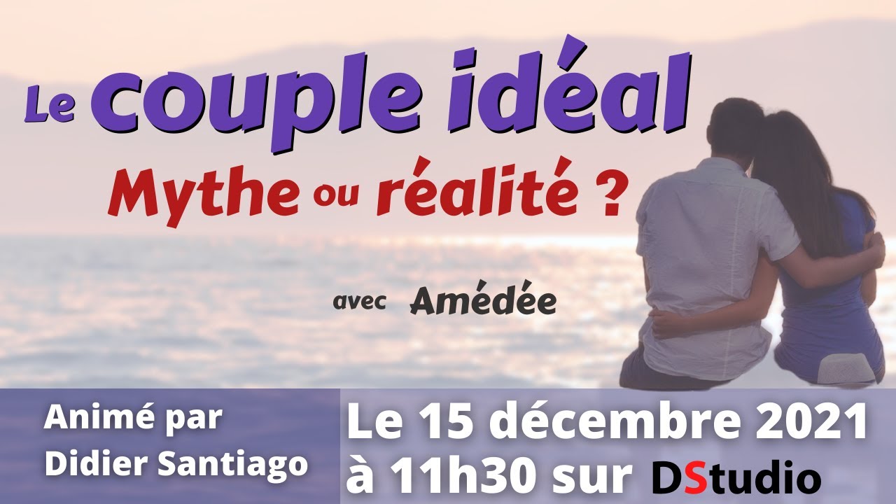 Le couple idéal par Amédée