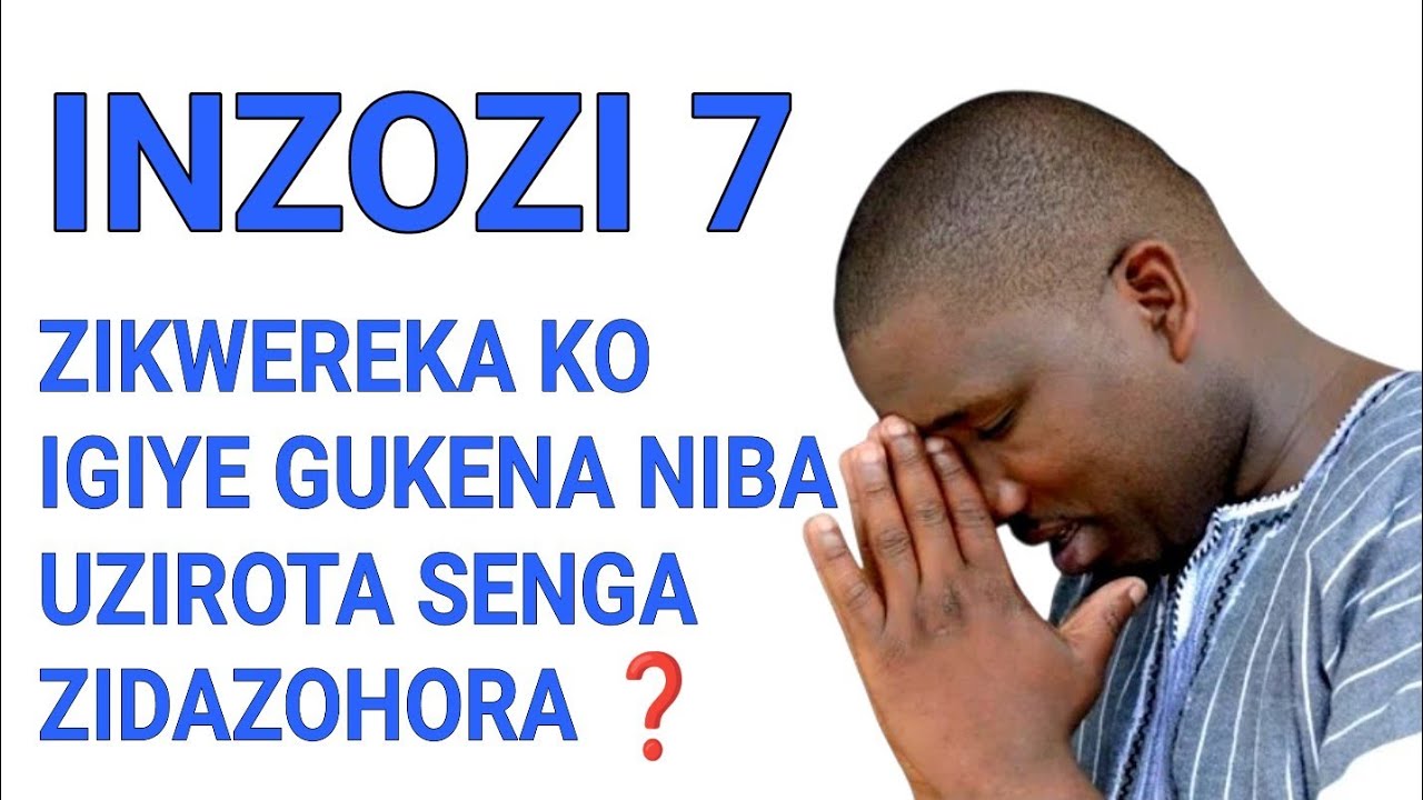 🔴 Inzozi 7 zerekana ko ubukene bwegereje 🤔 Menya uko ubitsinda!