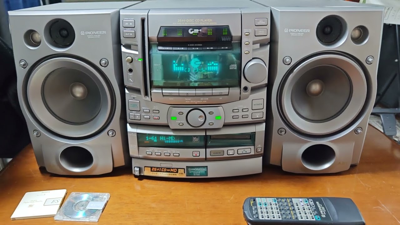 PIONEER XR-P5MD