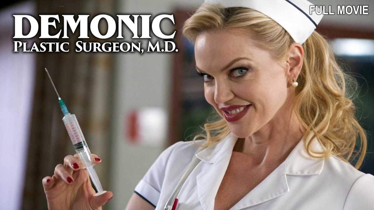 Demonic Plastic Surgeon MD | Full Horror Movie
