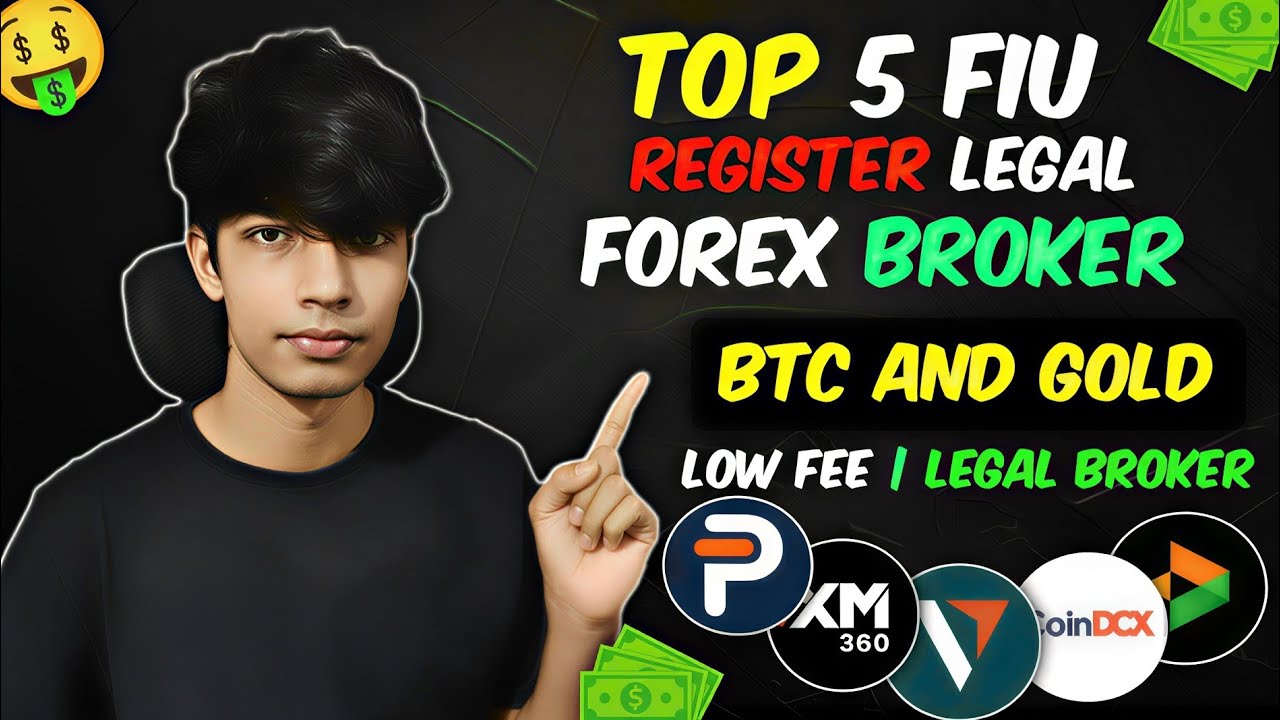 Top 5 Crypto F&O Exchange FIU registered Broker in India | Best Legal Crypto Exchanges App in india