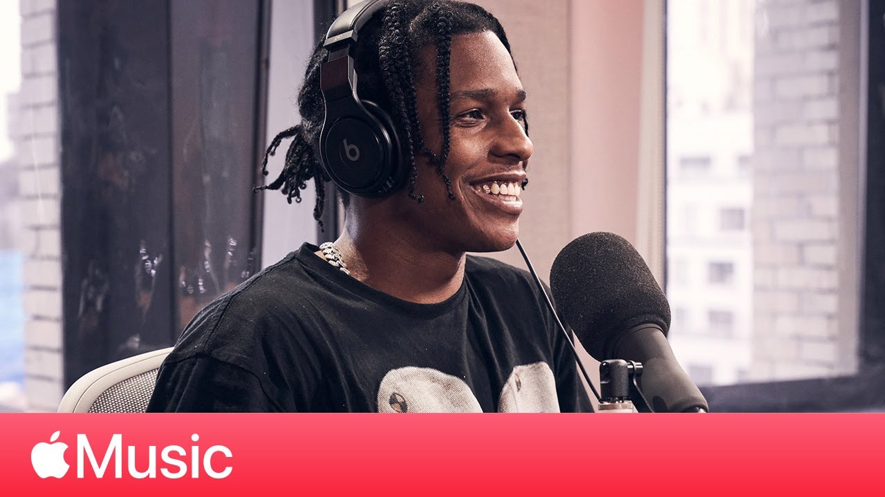 A$AP Rocky: Yam$ Day, GRAMMYs and Janelle Monáe | Apple Music