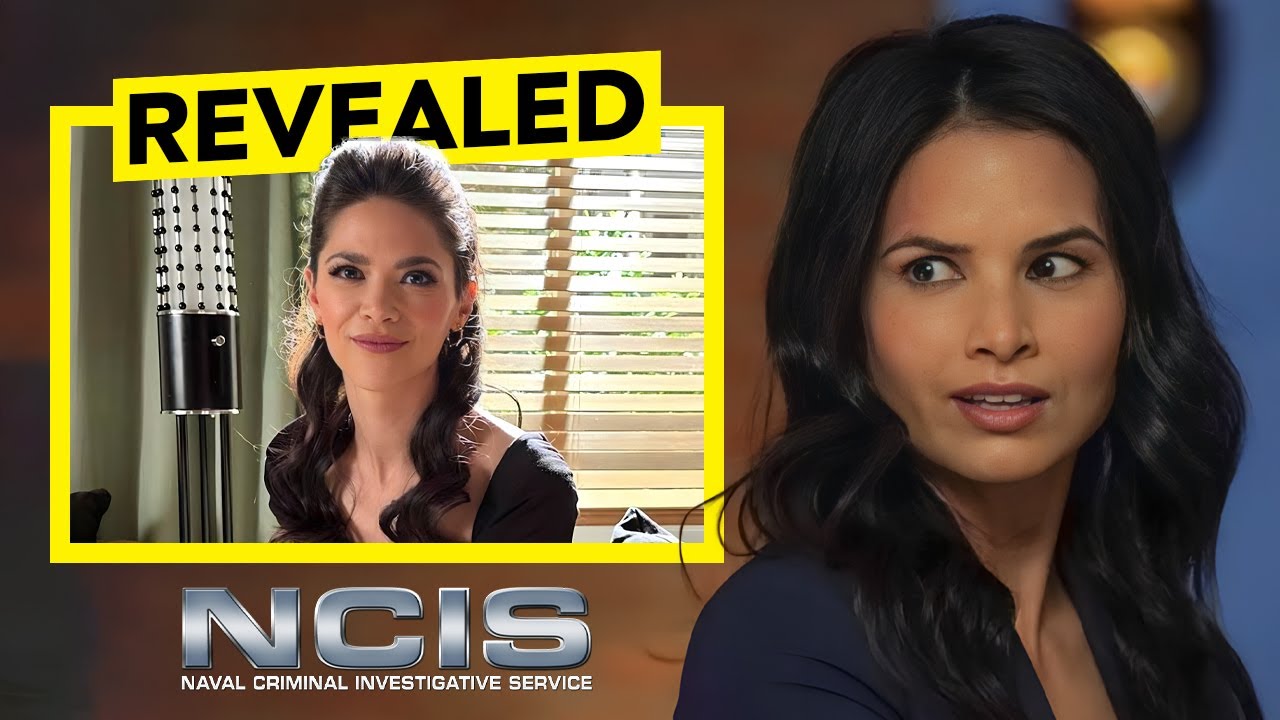 Who Is Robin Knight In 'NCIS'?