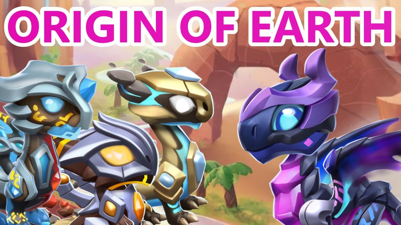 Full ORIGIN OF EARTH Ancient Event Timeline Released! 4 WEEKS OF ANCIENT DUNGEON GRIND! - DML #1545