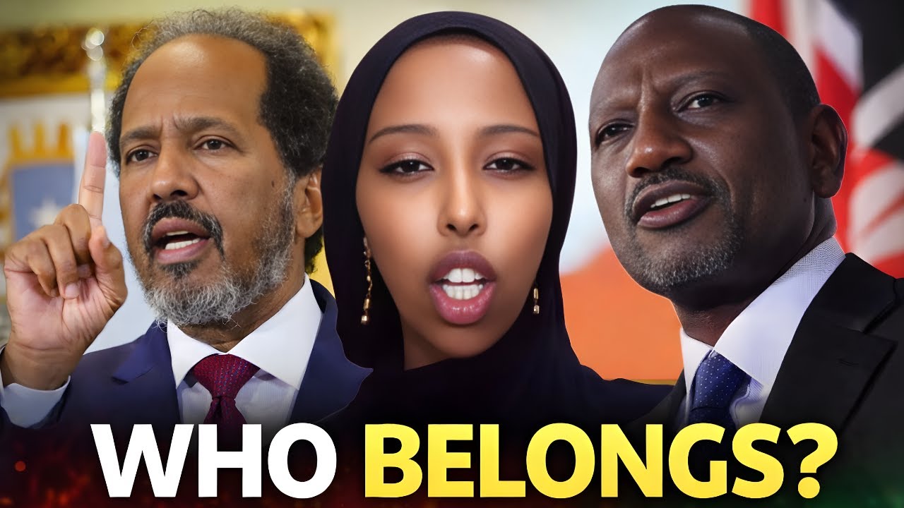 Kenyans React as Identity, Belonging & Trust Ignite Debate Over Somali Presence in Kenya