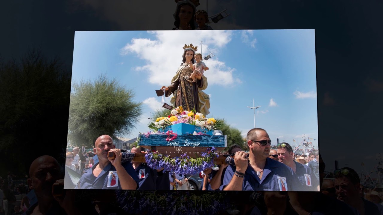 SANTANDER, PROCESION DEL CARMEN 2019