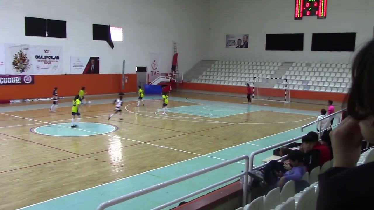 nehir futsal maç 004