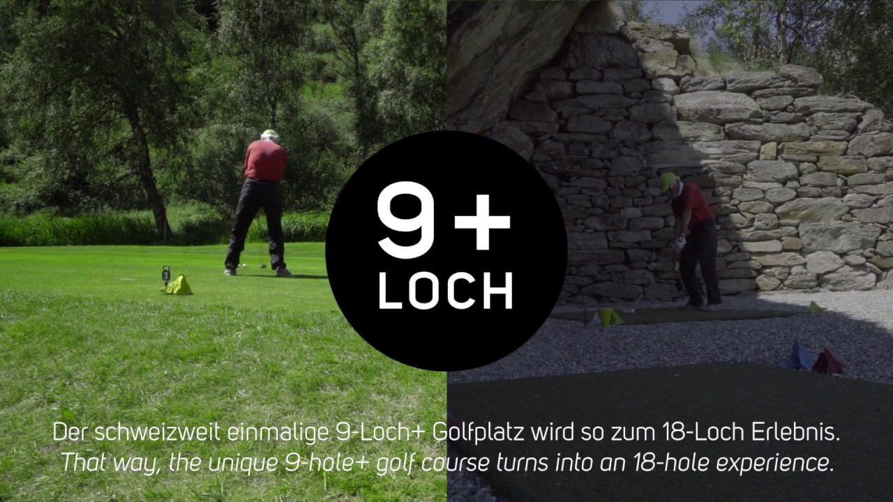 E Rundi mim Hermann - Loch 1 - 3