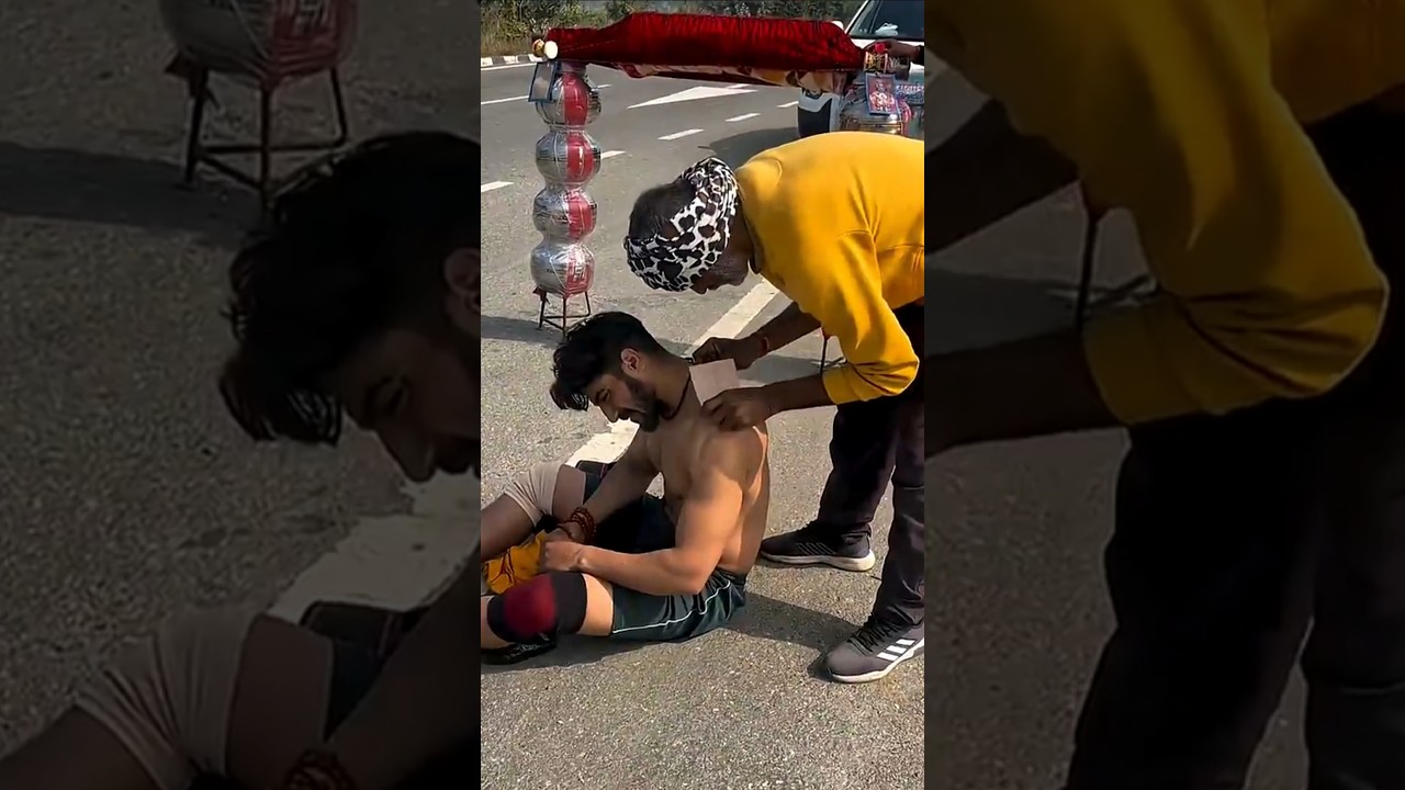 कवड़ बही लोग उठाते जिन्हे भोलेनाथ बुलाते हैै 🙏🔱#shorts #viral #trending